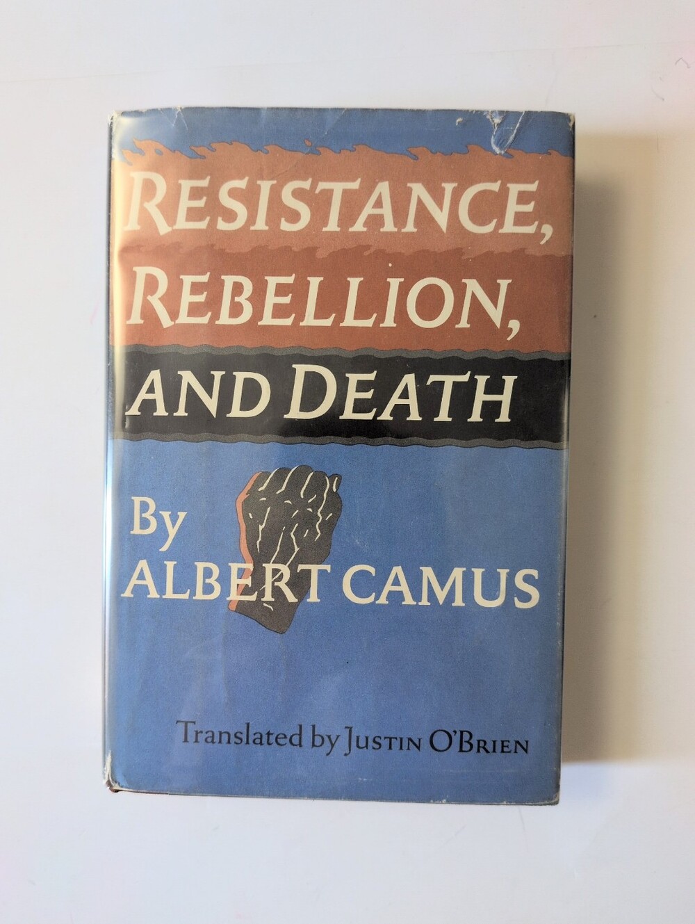 Resistance, Rebellion, and Death - Albert Camus